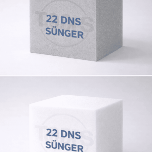 22 DNS Sünger