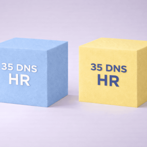 35 Dns HR Sünger