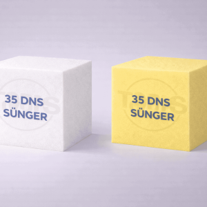 35 Dns Sünger