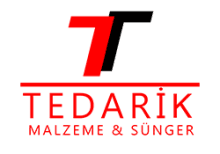 Tedarik Malzeme Ve Sünger | İstanbul &Amp; İnegöl 21 Tedarik Malzeme Sünger Logo