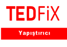 Tedarik Malzeme Ve Sünger | İstanbul &Amp; İnegöl 18 Tedfix Yapıştırıcı